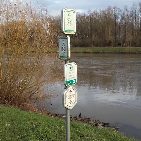 Panzió Scheldekant Oudenaarde